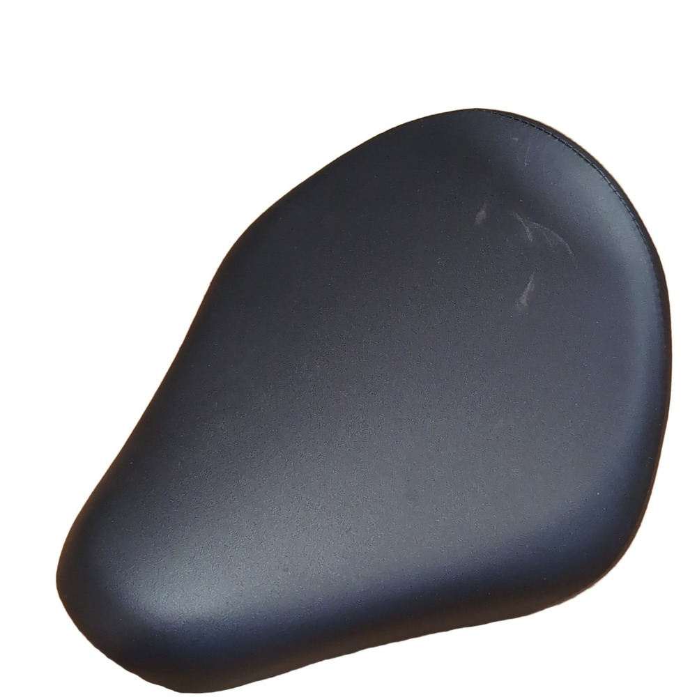 Honda Seat Assy Single Solo Seat Black Polypropylene 77100-K87-A300